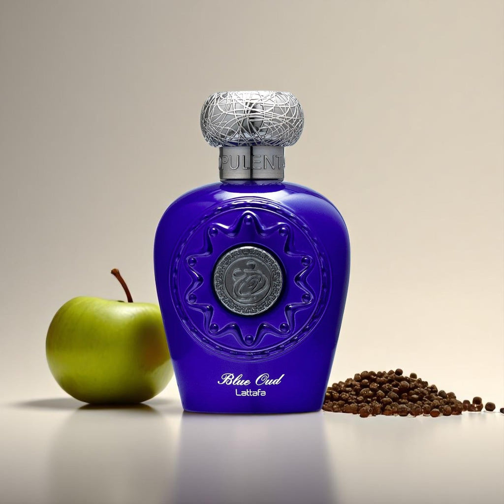 Lattafa Blue Oud EDP - 100 ml - YARA Illatbazár