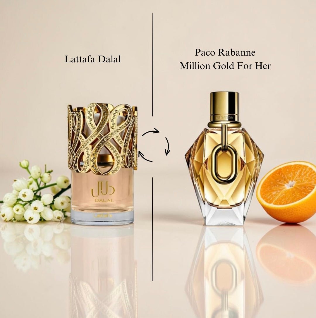 Lattafa Dalal EDP - 100 ml - YARA Illatbazár