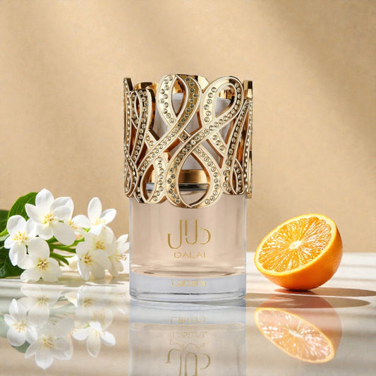 Lattafa Dalal EDP - 100 ml - YARA Illatbazár