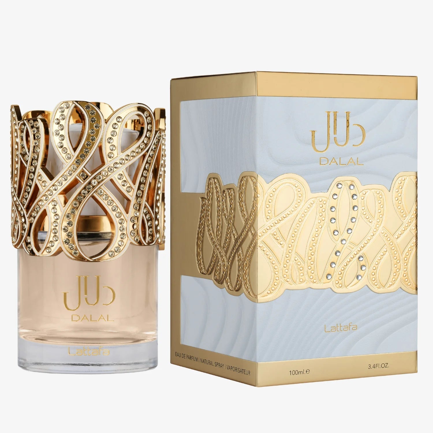 Lattafa Dalal EDP - 100 ml - YARA Illatbazár
