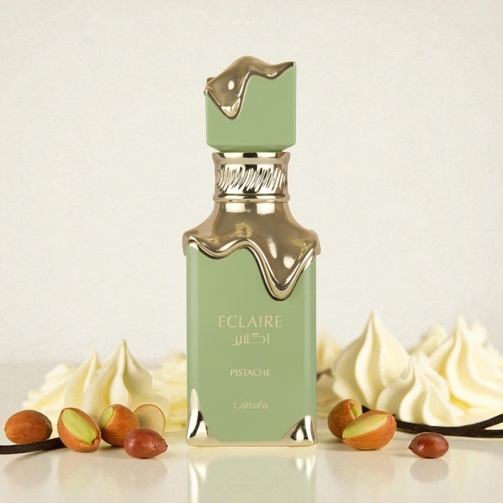 Lattafa Eclaire Pistache EDP - 100 ml - YARA Illatbazár