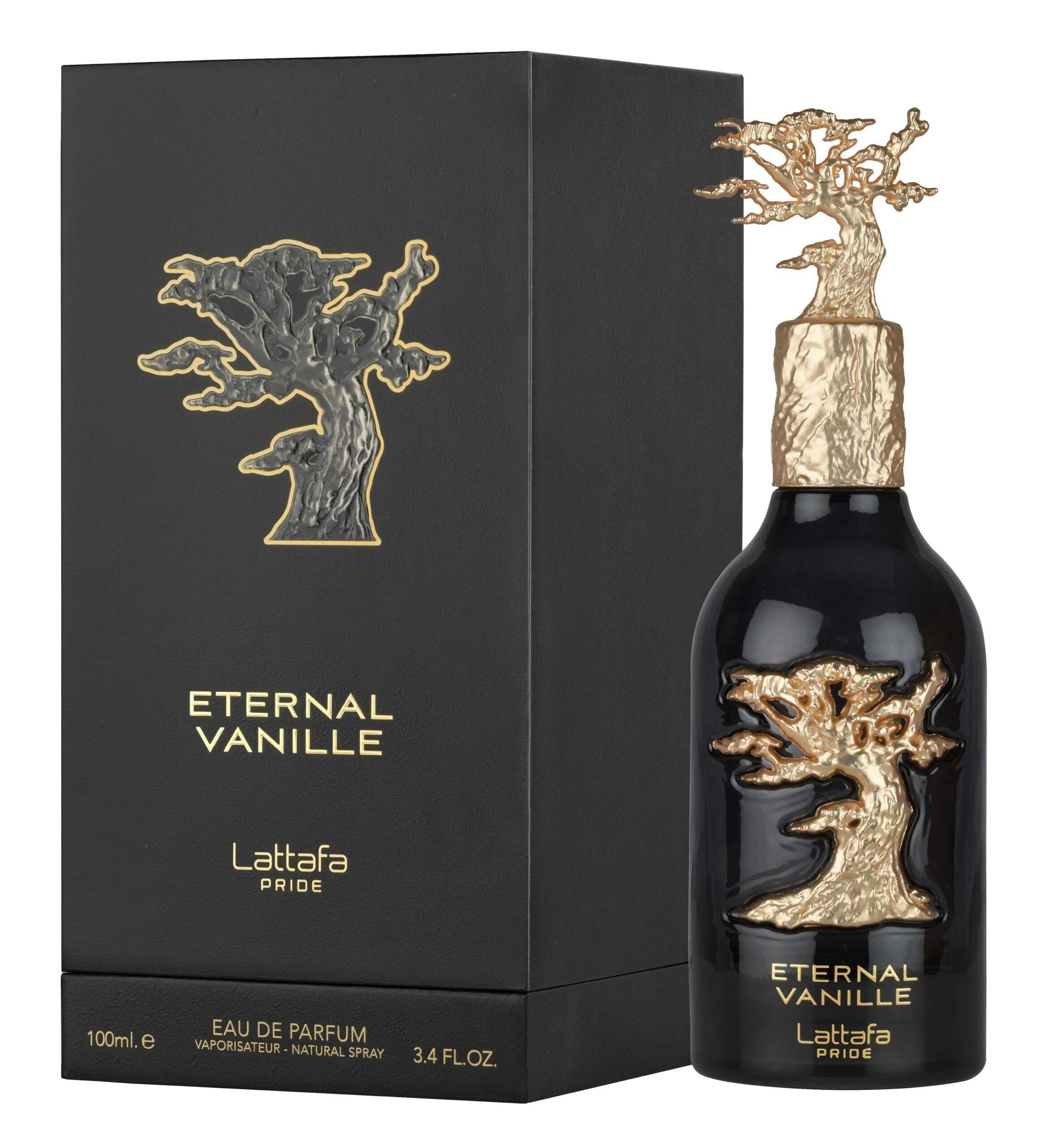 Lattafa Eternal Vanille EDP - 100 ml - YARA Illatbazár