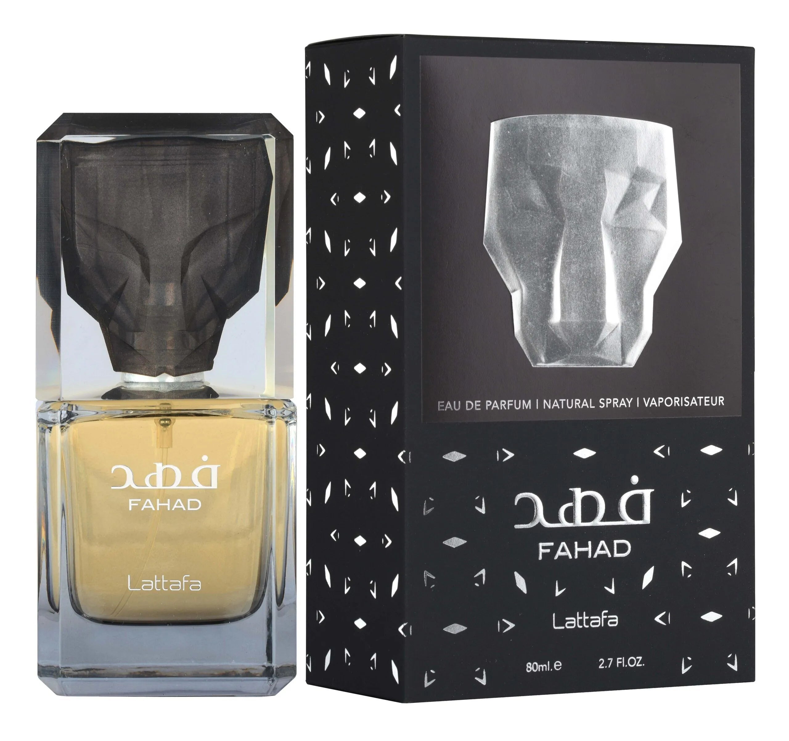 Lattafa Fahad EDP - 80 ml - YARA Illatbazár