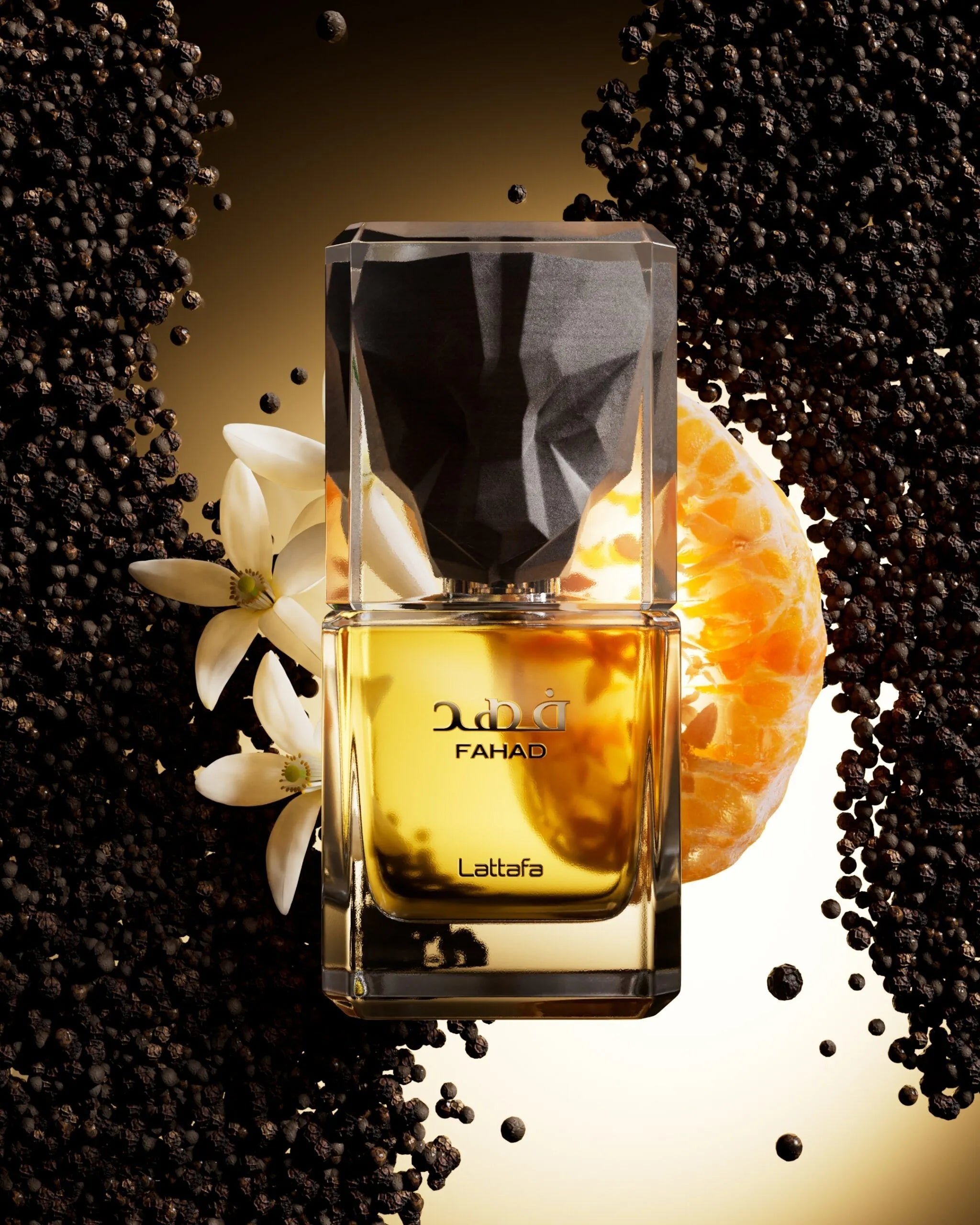Lattafa Fahad EDP - 80 ml - YARA Illatbazár