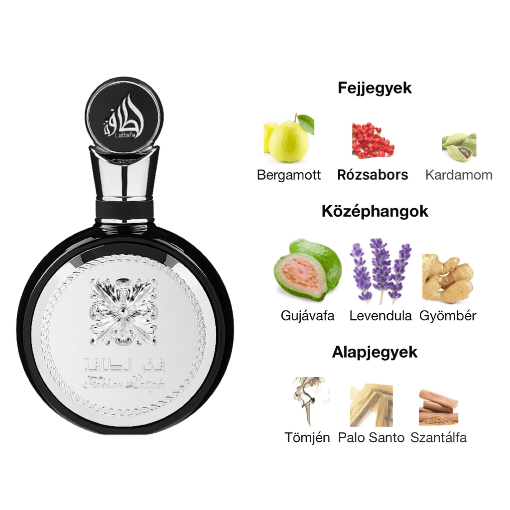 Lattafa Fakhar EDP - 100 ml - YARA Illatbazár
