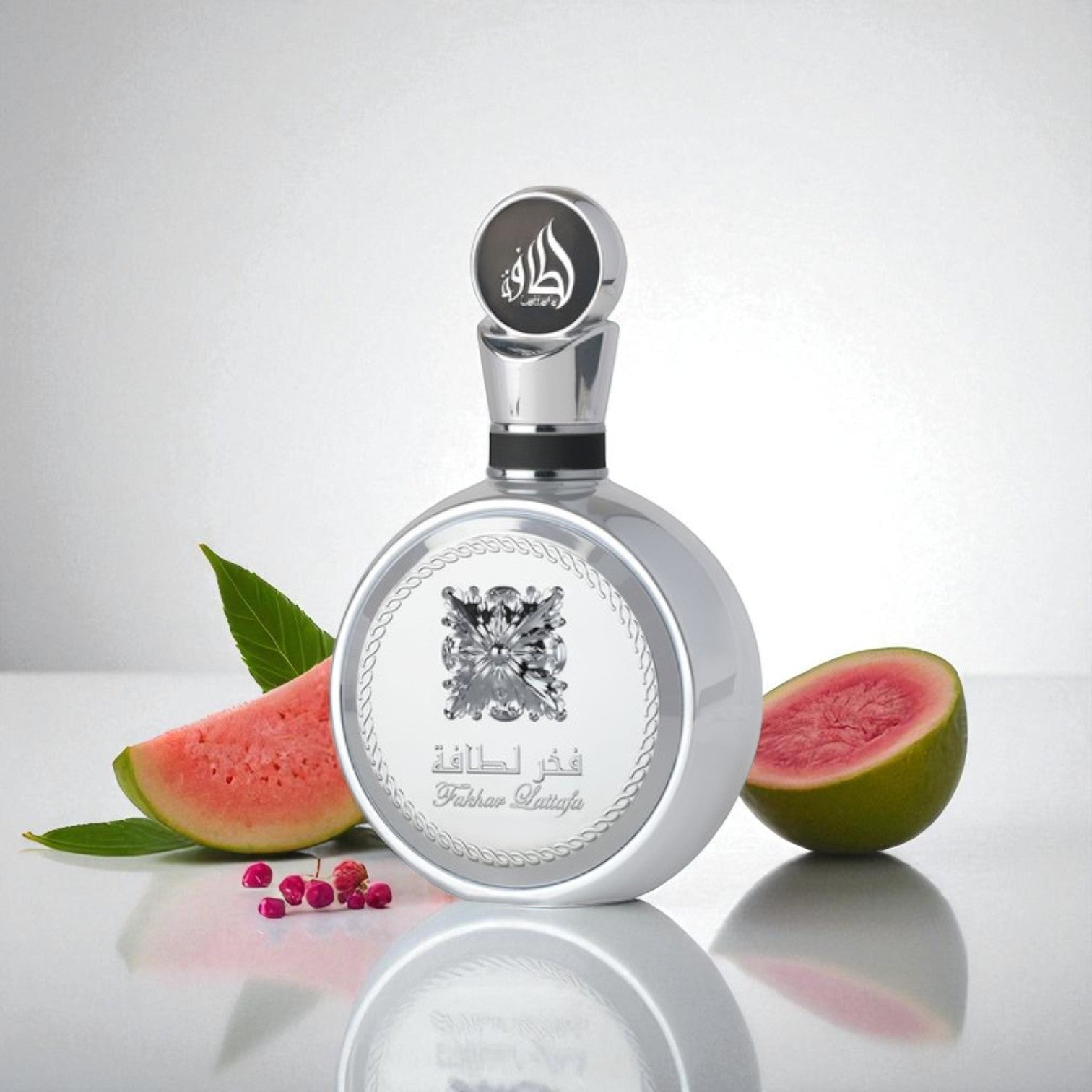 Lattafa Fakhar Platin EDP - 100 ml - YARA Illatbazár