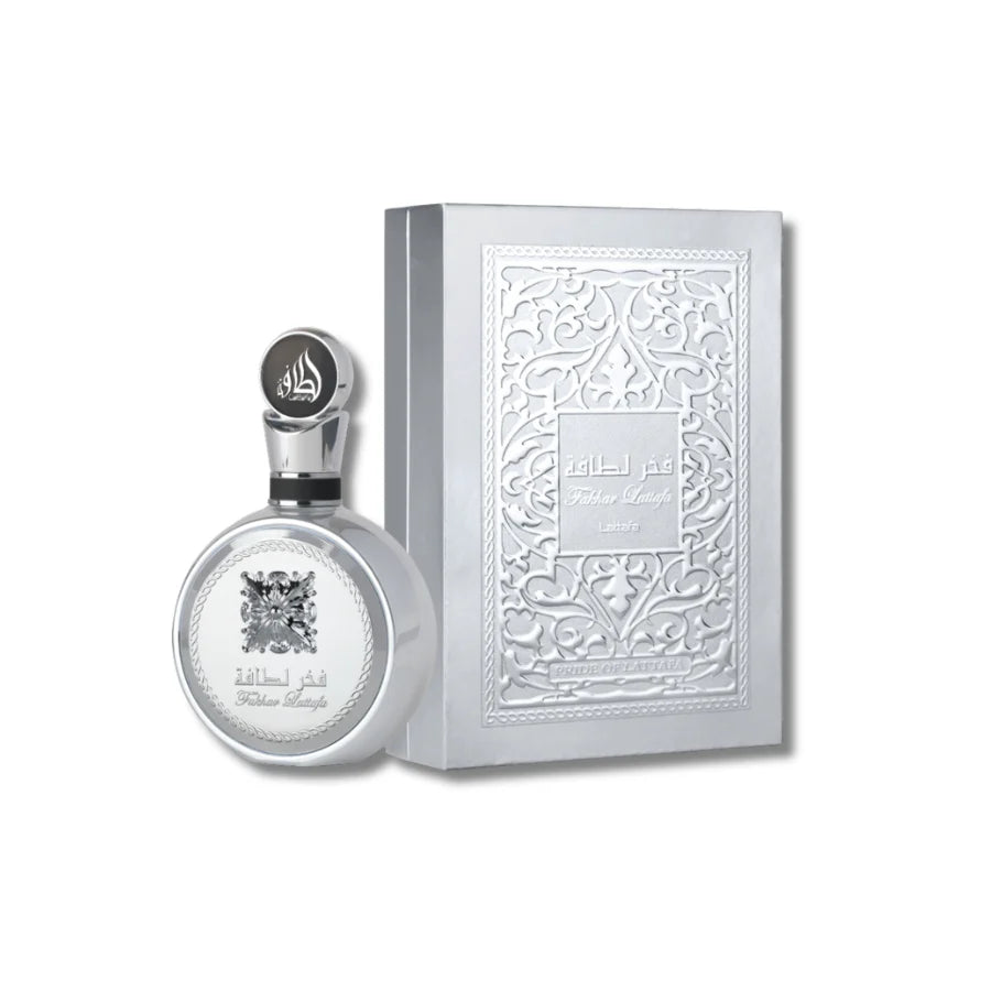 Lattafa Fakhar Platin EDP - 100 ml - YARA Illatbazár
