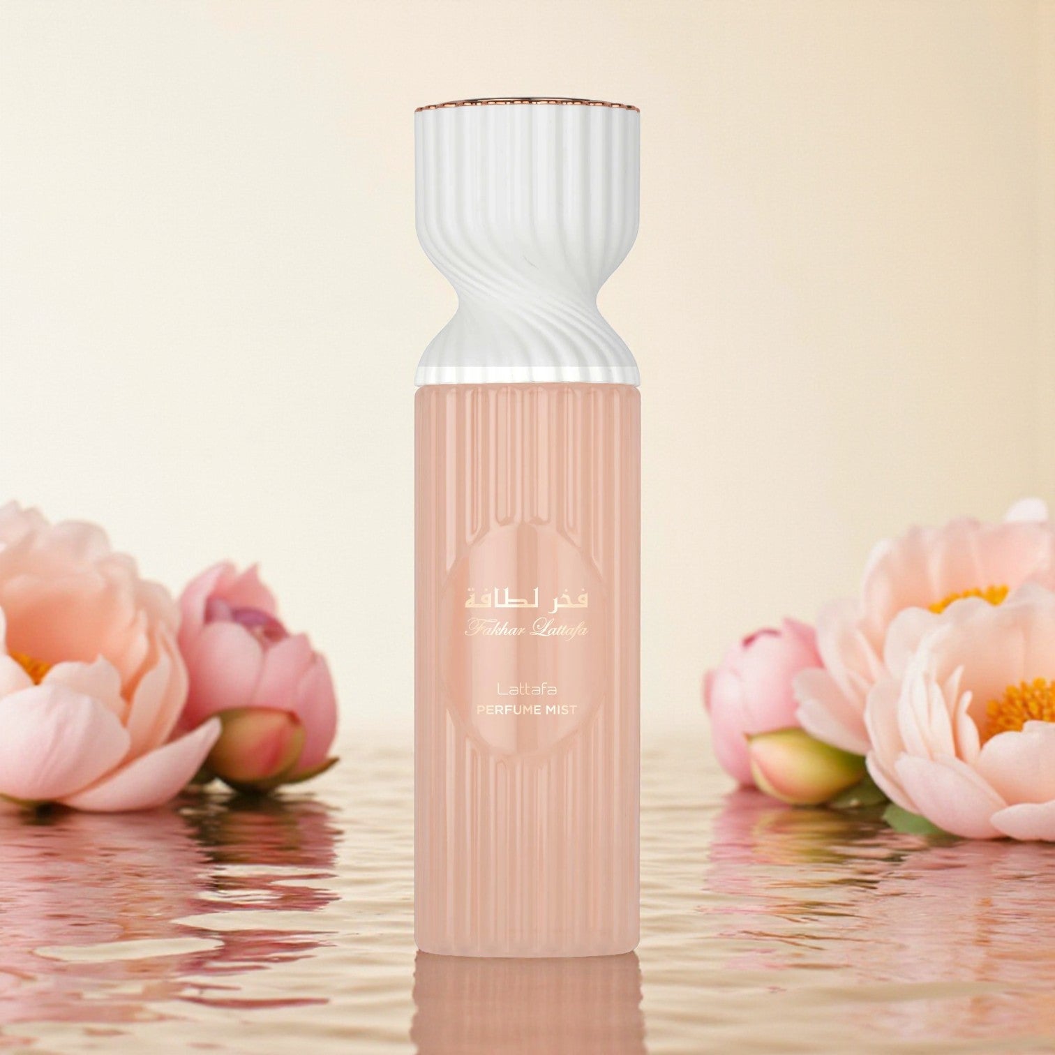 Lattafa Fakhar Rose Body Splash 250ml