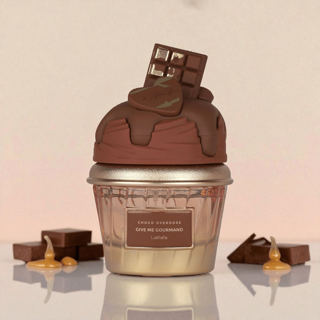 Lattafa Give Me Gourmand Choco Overdose EDP - 75 ml - YARA Illatbazár