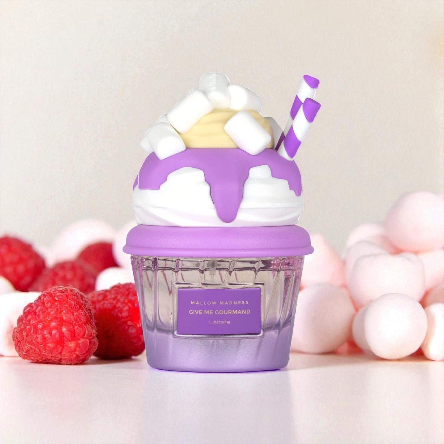 Lattafa Give Me Gourmand Mallow Madness - 75 ml - YARA Illatbazár