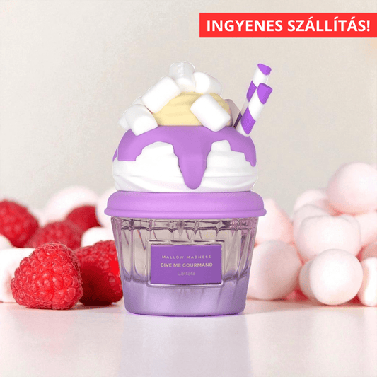 Lattafa Give Me Gourmand Mallow Madness - 75 ml - YARA Illatbazár