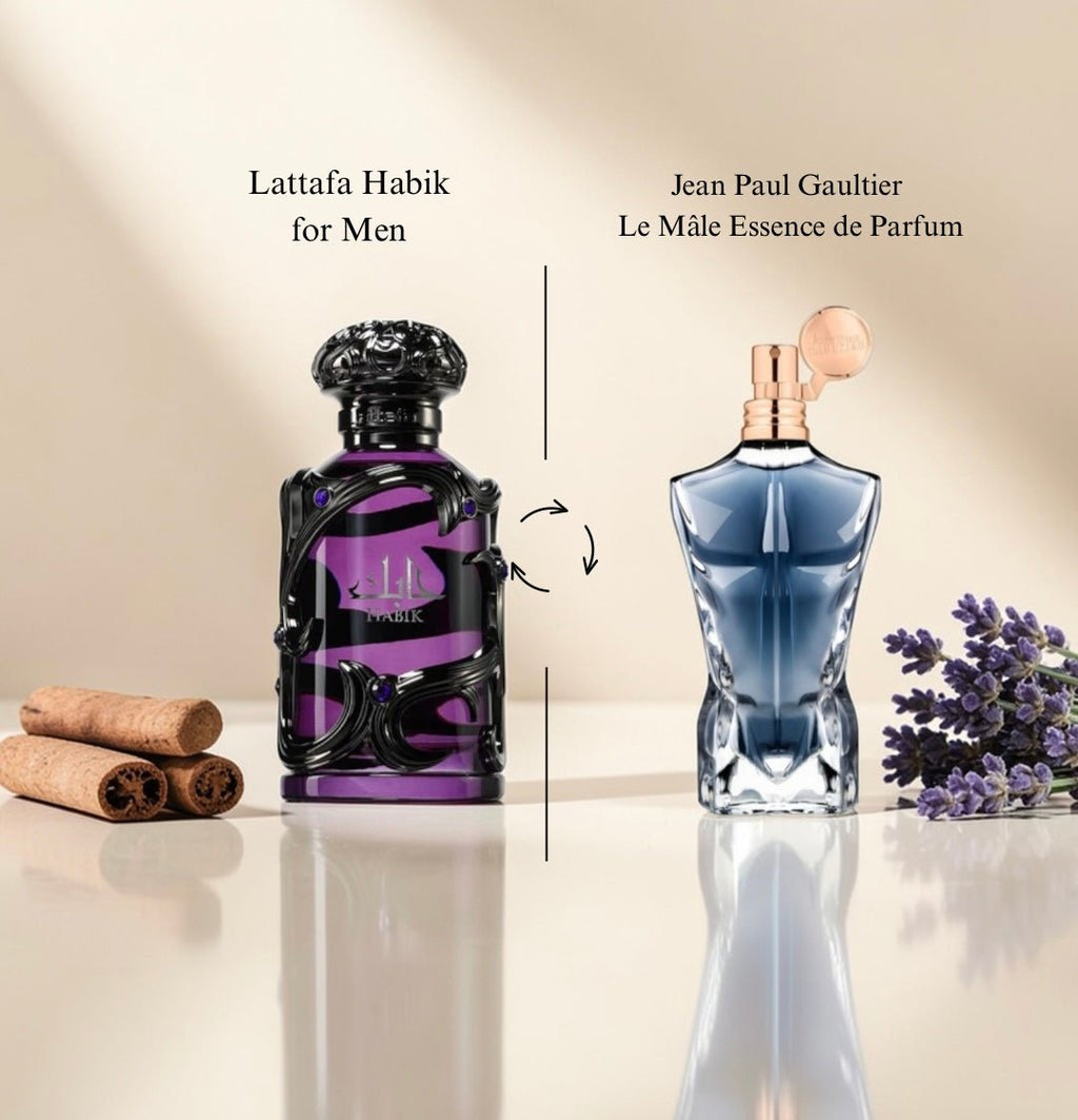 Lattafa Habik for Men EDP - 100 ml - YARA Illatbazár