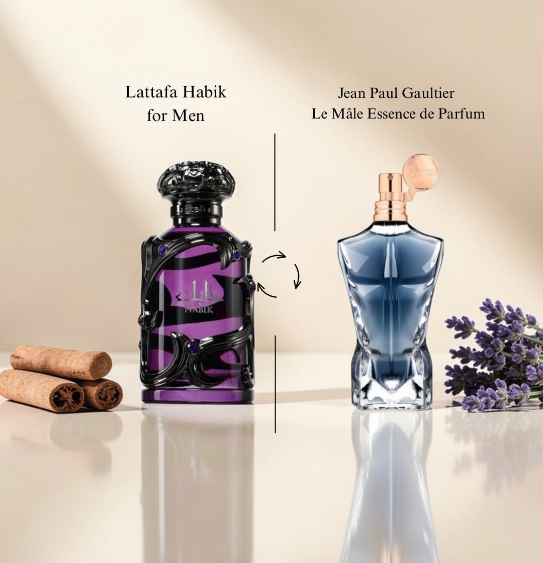 Lattafa Habik for Men EDP - 100 ml - YARA Illatbazár