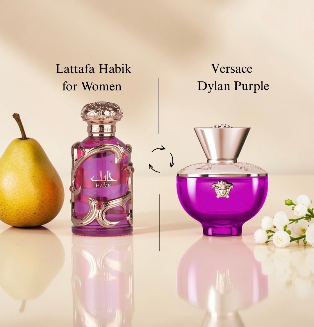 Lattafa Habik for Women EDP - 100 ml - YARA Illatbazár