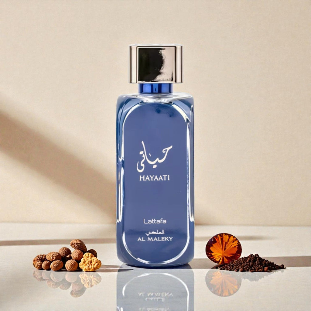 Lattafa Hayaati Al Maleky EDP - 100 ml - YARA Illatbazár