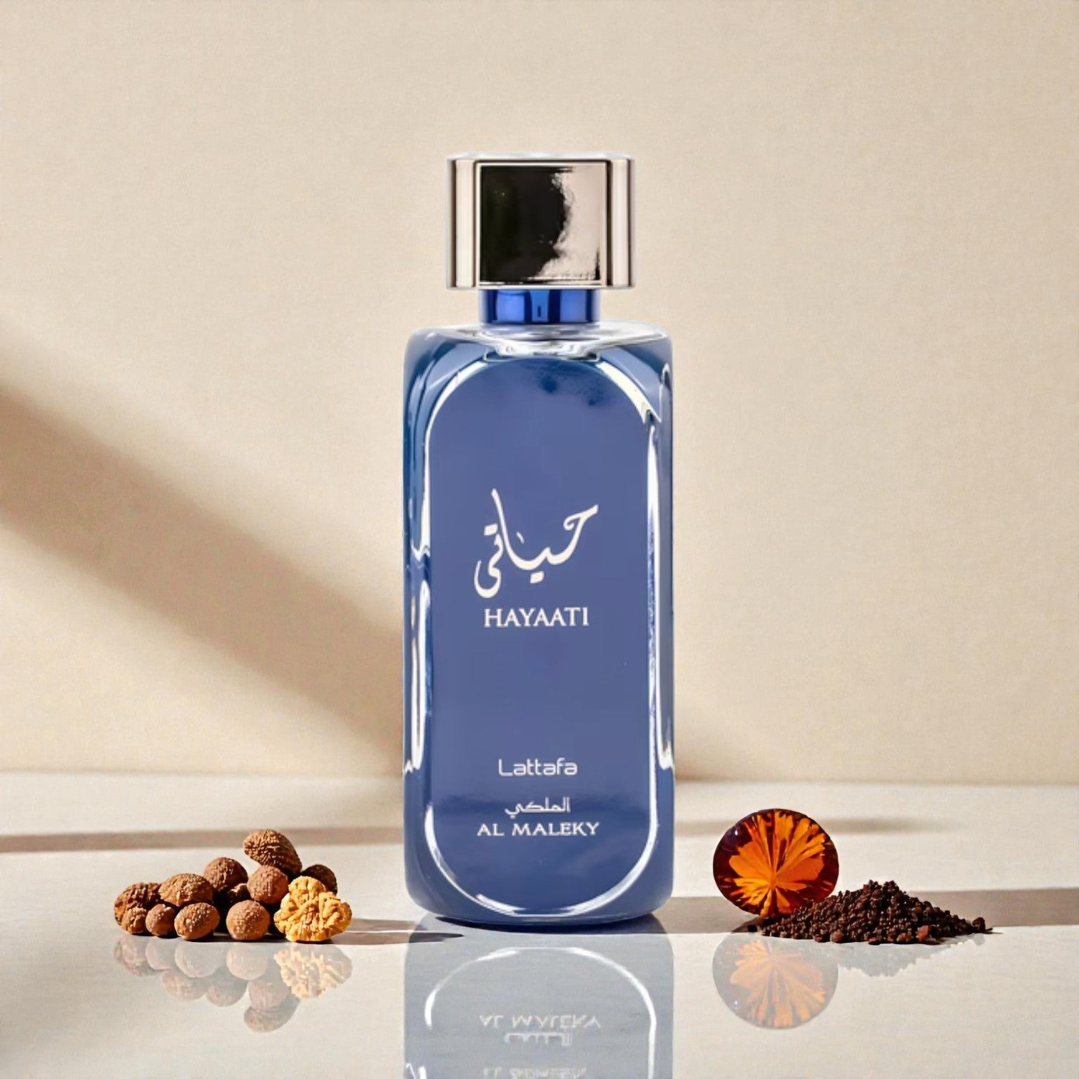 Lattafa Hayaati Al Maleky EDP - 100 ml - YARA Illatbazár
