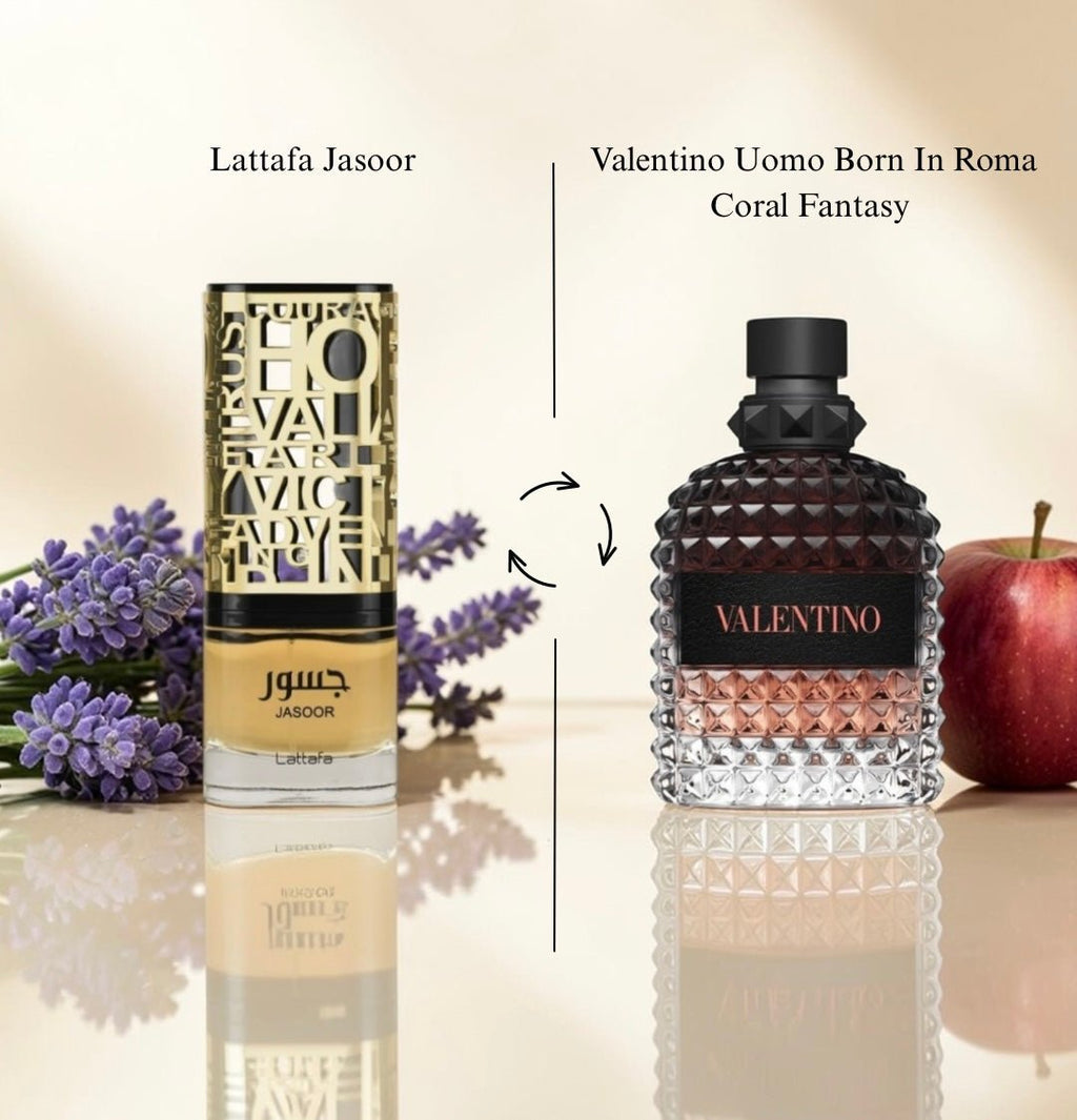 Lattafa Jasoor EDP - 100 ml - YARA Illatbazár