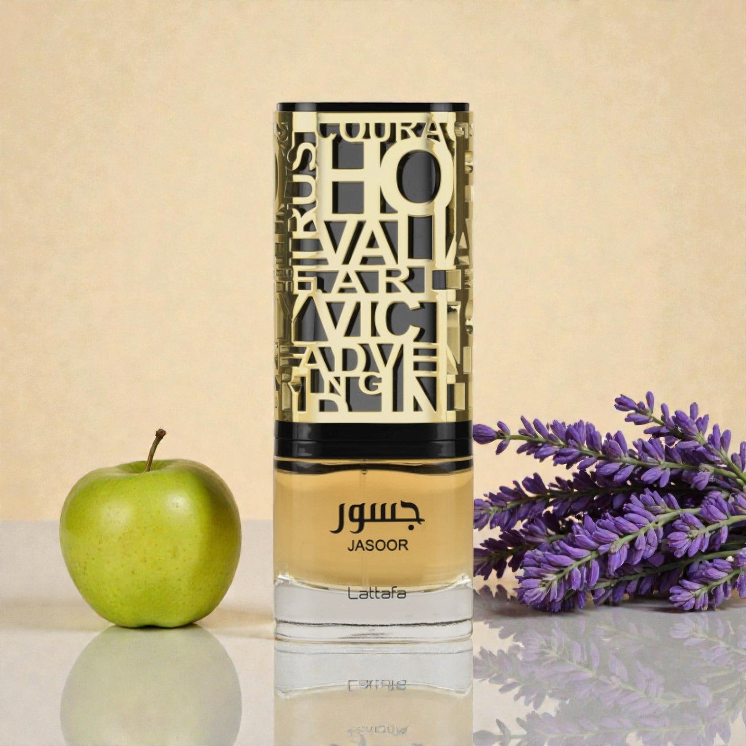 Lattafa Jasoor EDP - 100 ml - YARA Illatbazár