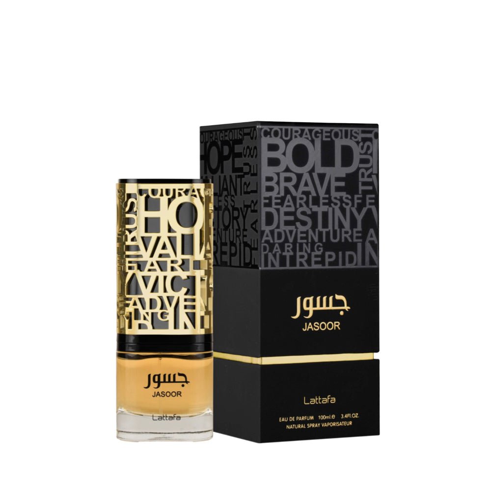 Lattafa Jasoor EDP - 100 ml - YARA Illatbazár
