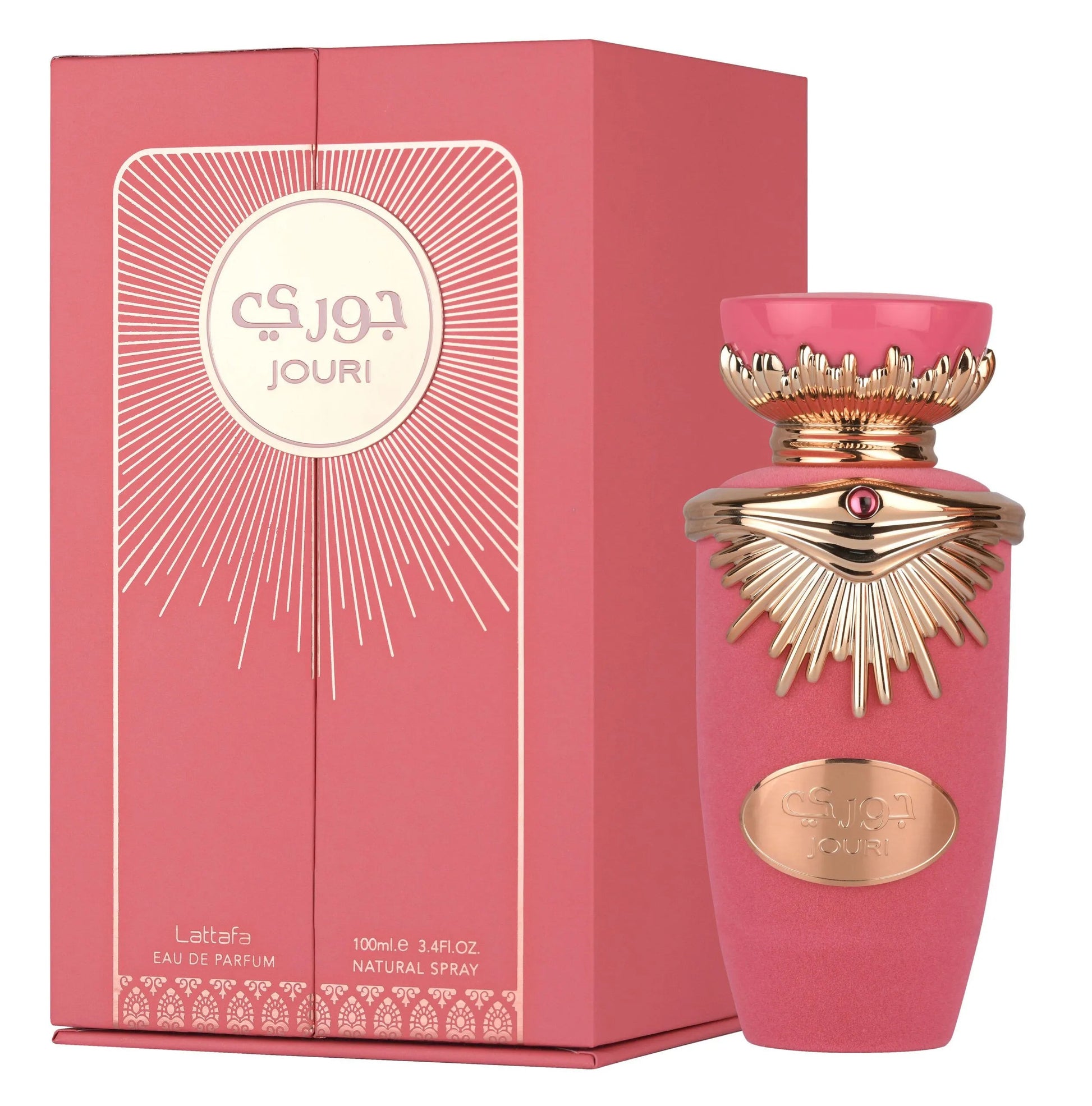 Lattafa Jouri EDP - 100 ml - YARA Illatbazár