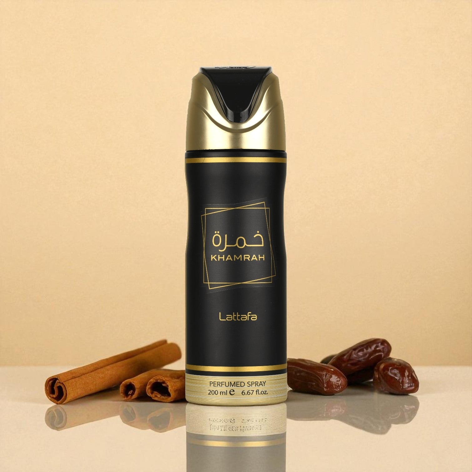 Lattafa Khamrah Dezodor Spray - 200 ml - YARA Illatbazár