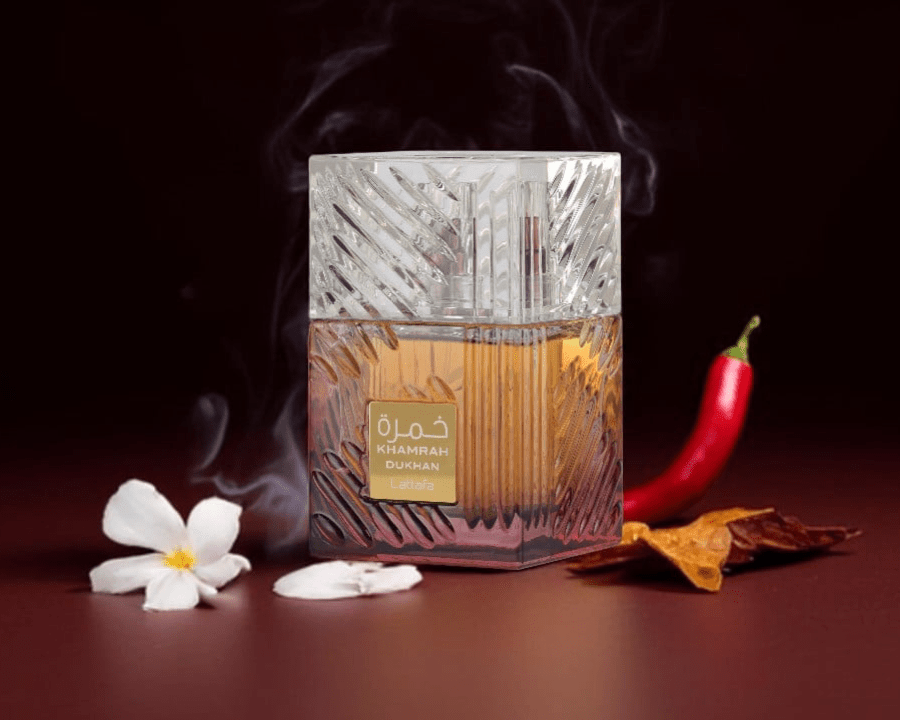 Lattafa Khamrah Dukhan EDP - 100 ml - YARA Illatbazár