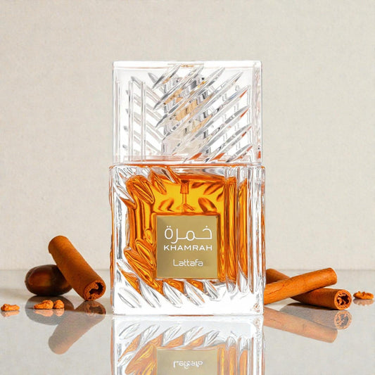 Lattafa Khamrah EDP - 100 ml - YARA Illatbazár