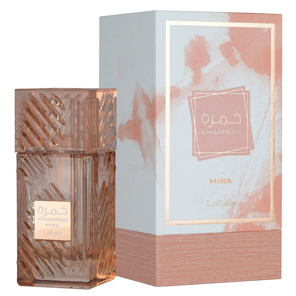 Lattafa Khamrah Mira EDP - 100 ml - YARA Parfüm