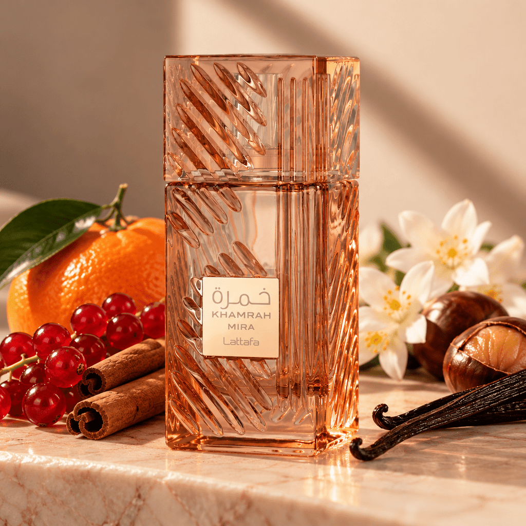 Lattafa Khamrah Mira EDP - 100 ml - YARA Parfüm