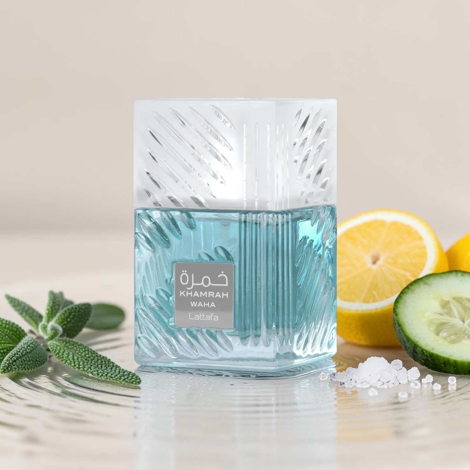 Lattafa Khamrah Waha EDP - 100 ml - YARA Illatbazár