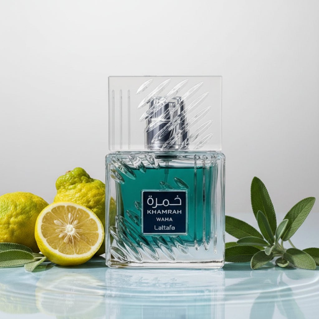 Lattafa Khamrah Waha EDP - 100 ml -