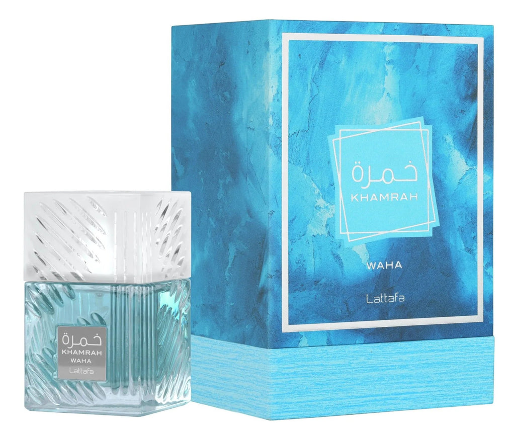Lattafa Khamrah Waha EDP - 100 ml - YARA Illatbazár