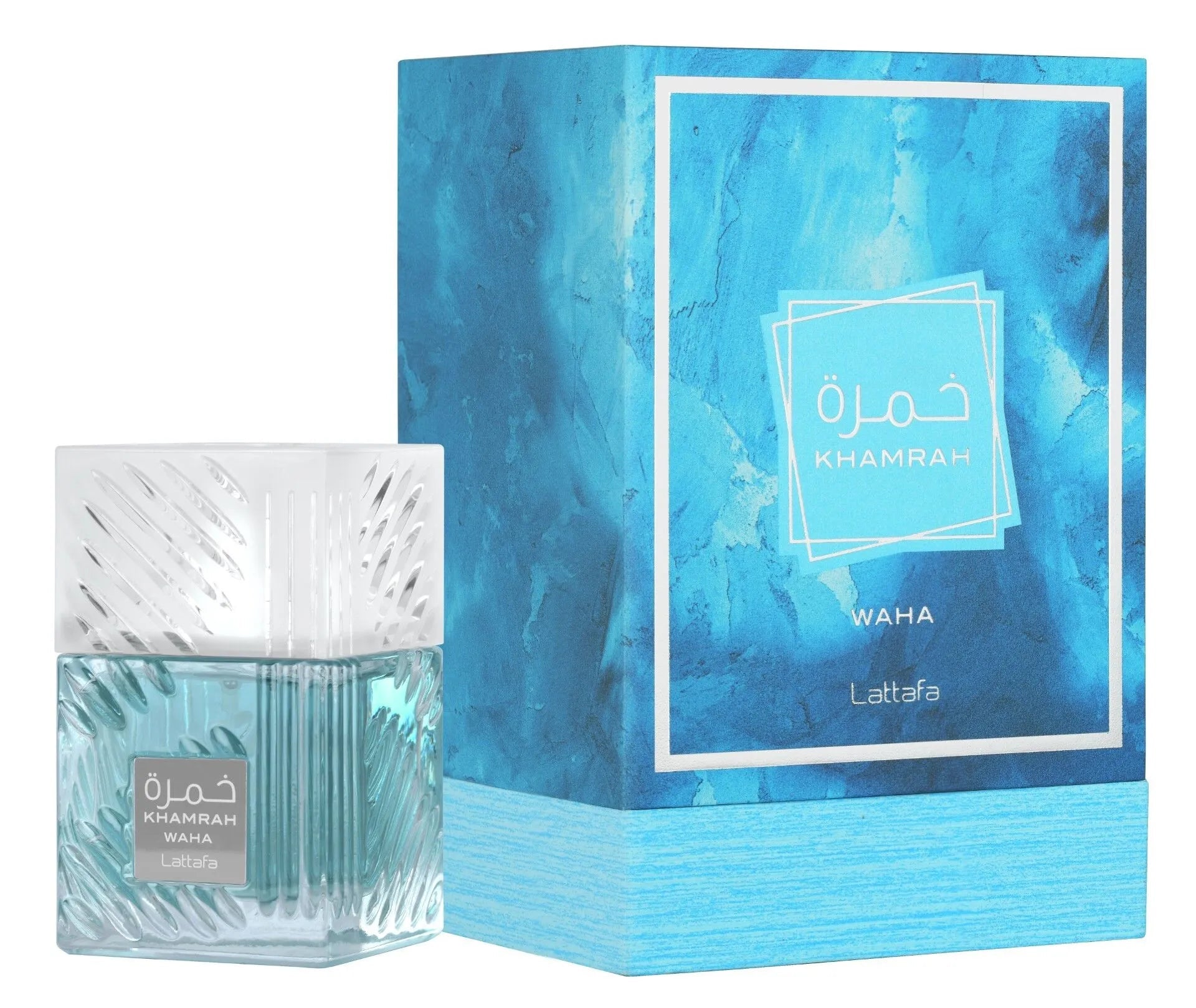 Lattafa Khamrah Waha EDP - 100 ml - YARA Illatbazár