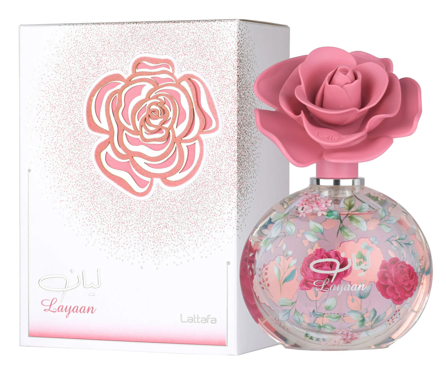 Lattafa Layaan EDP - 100 ml - YARA Illatbazár