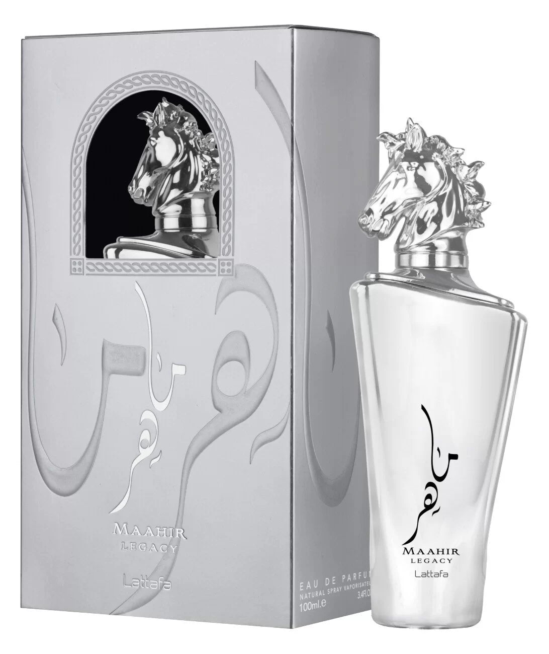 Lattafa Maahir Legacy EDP - 100 ml - YARA Illatbazár