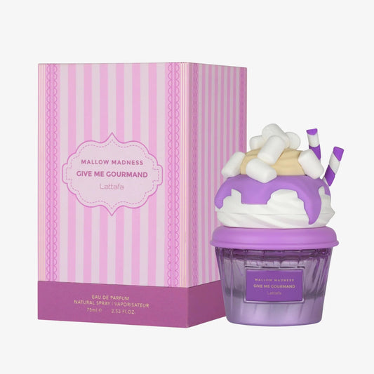 Lattafa Mallow Madness - 75 ml - YARA Illatbazár