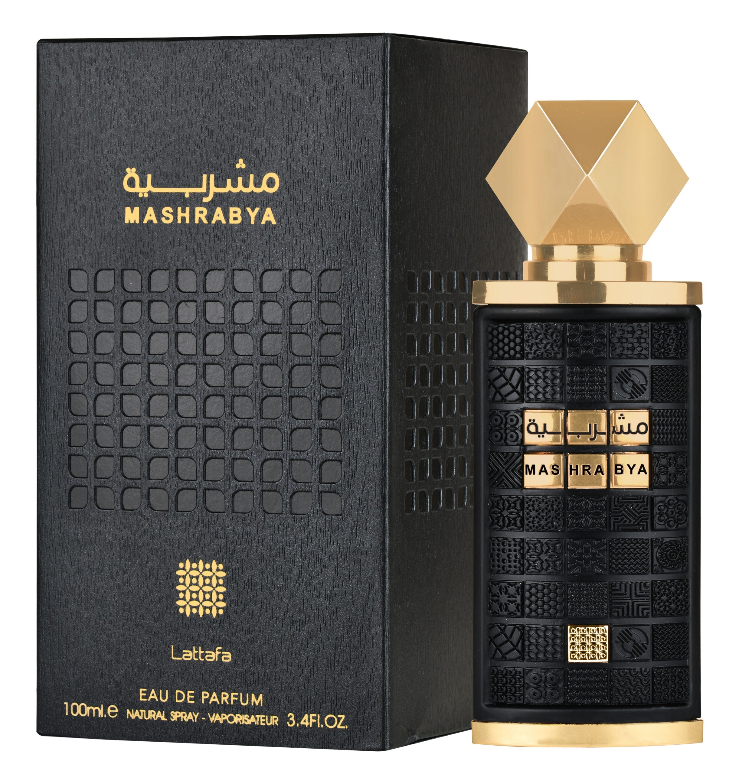Lattafa Mashrabya EDP - 100 ml - YARA Illatbazár