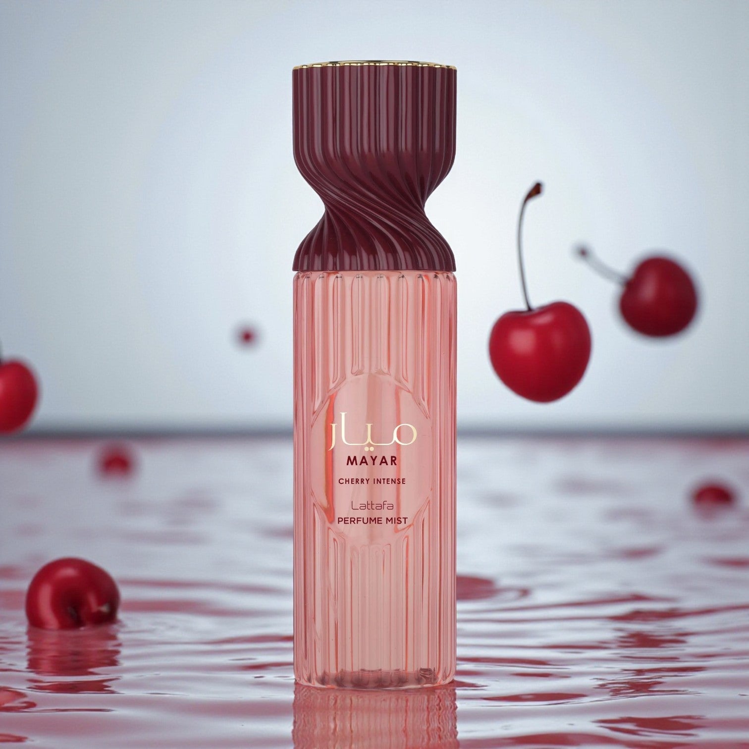 Lattafa Mayar Cherry Intense Testpermet - 250 ml - YARA Illatbazár