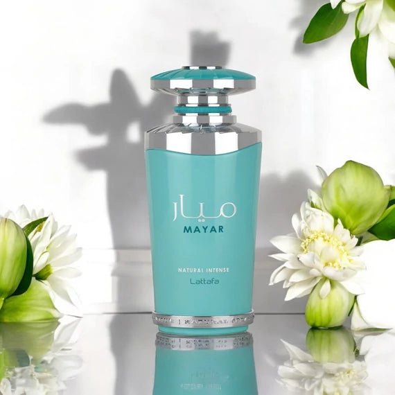 Lattafa Mayar Natural Intense EDP - 100 ml - YARA Illatbazár