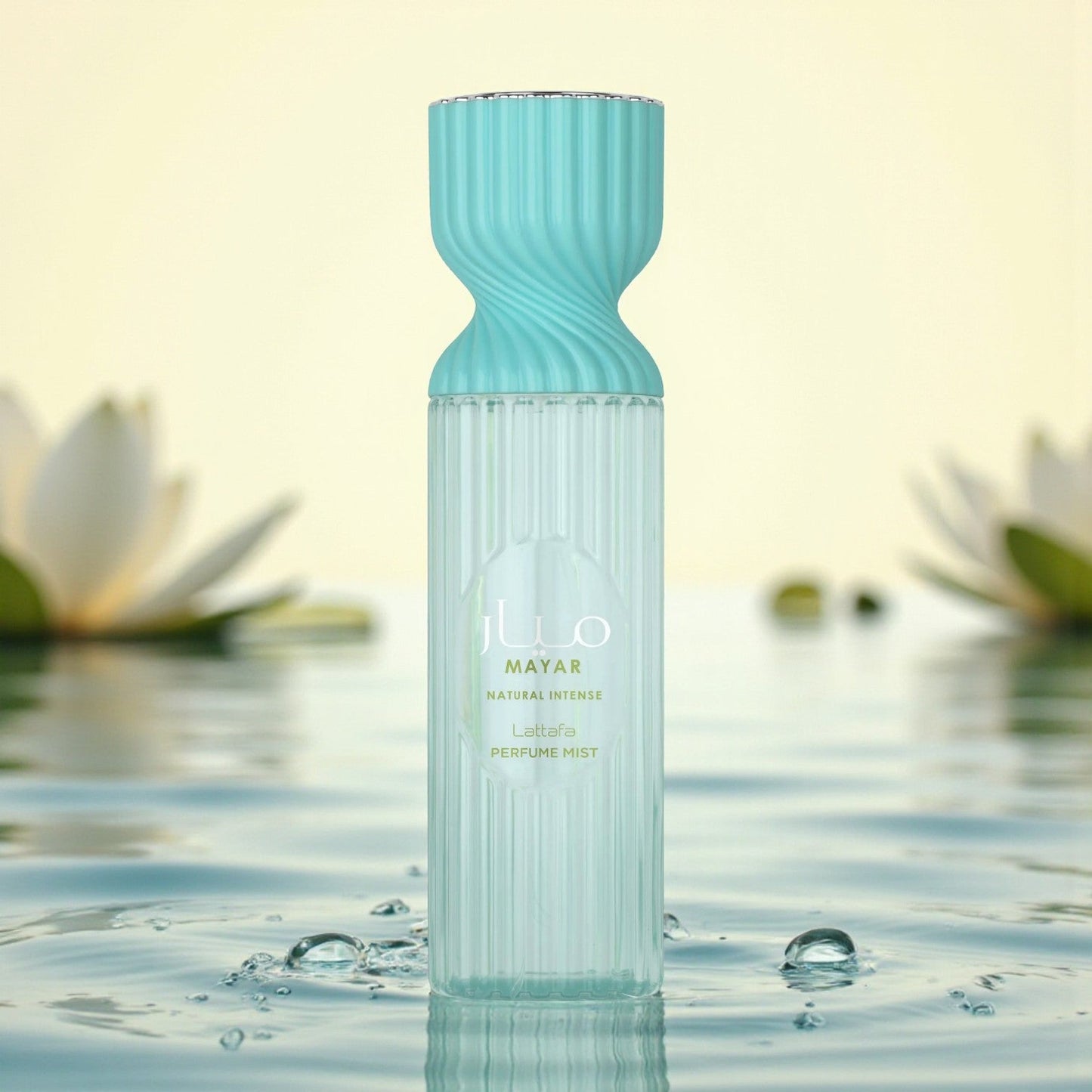 Lattafa Mayar Natural Intense Testpermet - 250 ml - YARA Illatbazár