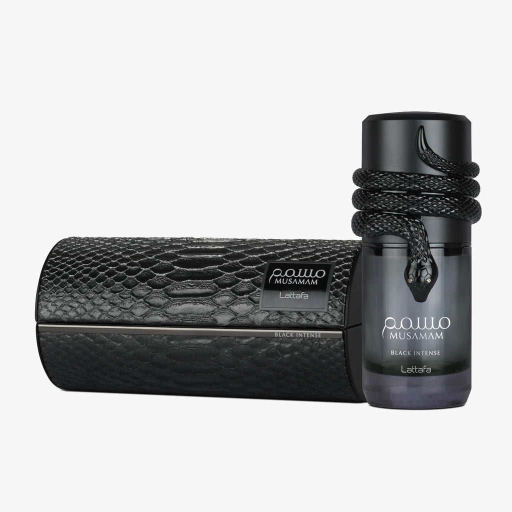 Lattafa Musamam Black Intense EDP - 100 ml - YARA Illatbazár