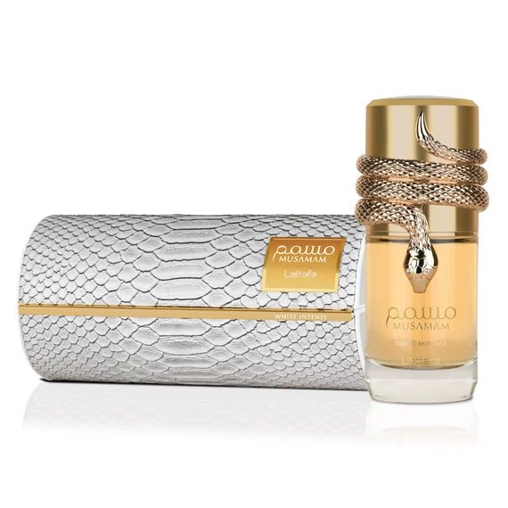 Lattafa Musamam White Intense EDP - 100 ml - YARA Illatbazár