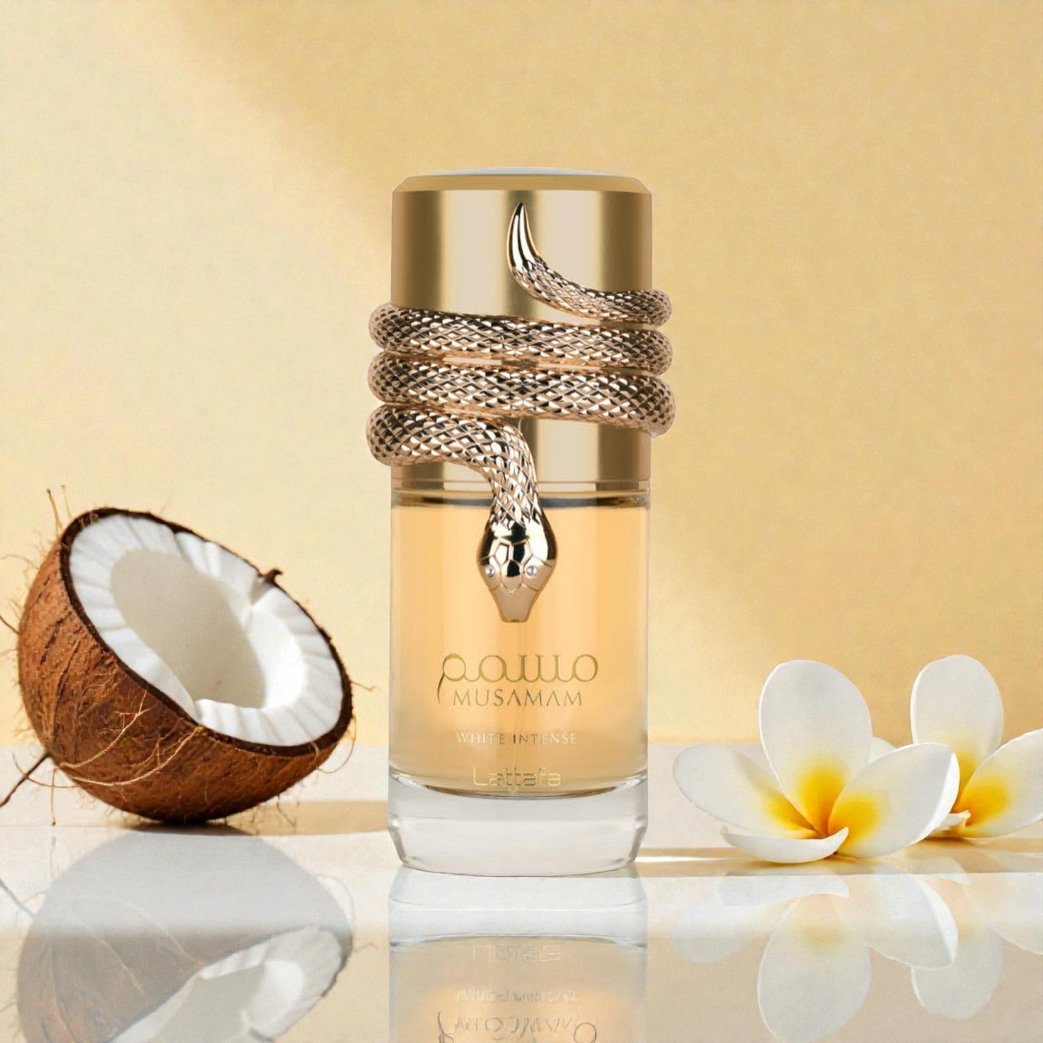 Lattafa Musamam White Intense EDP - 100 ml - YARA Illatbazár