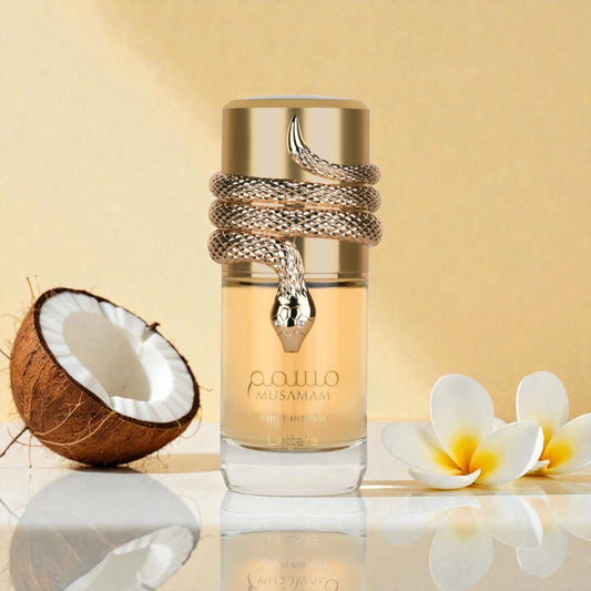 Lattafa Musamam White Intense EDP - 100 ml - YARA Illatbazár