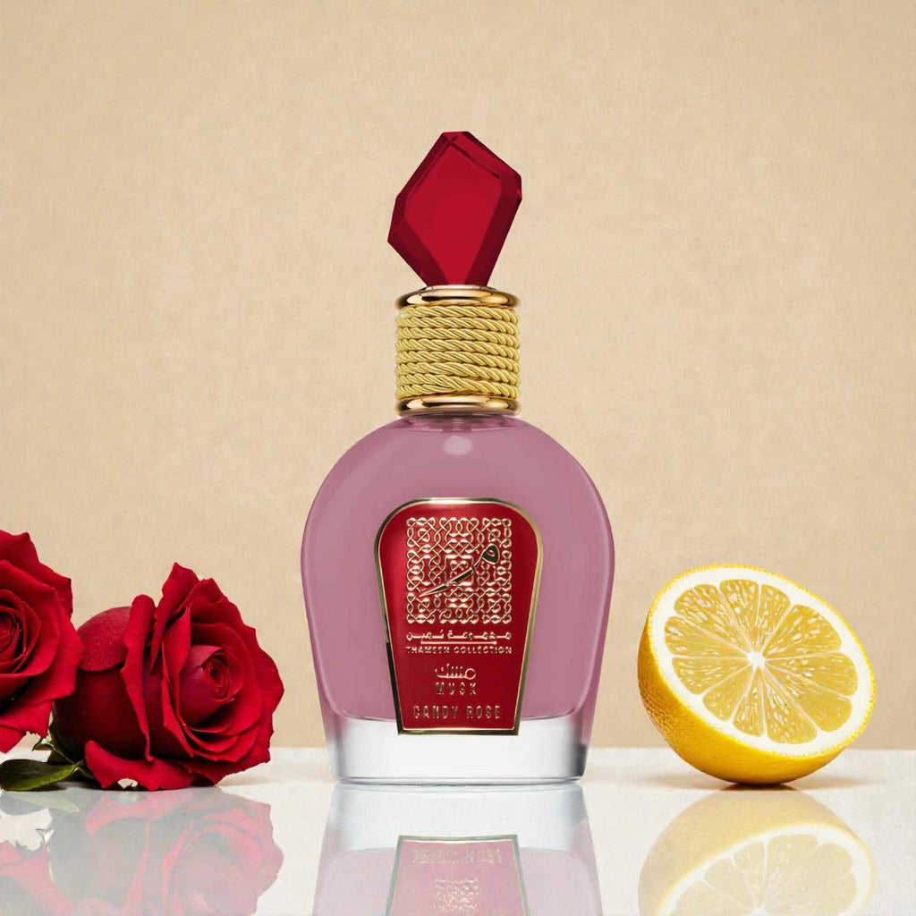 Lattafa Musk Candy Rose EDP - 100 ml - YARA Illatbazár