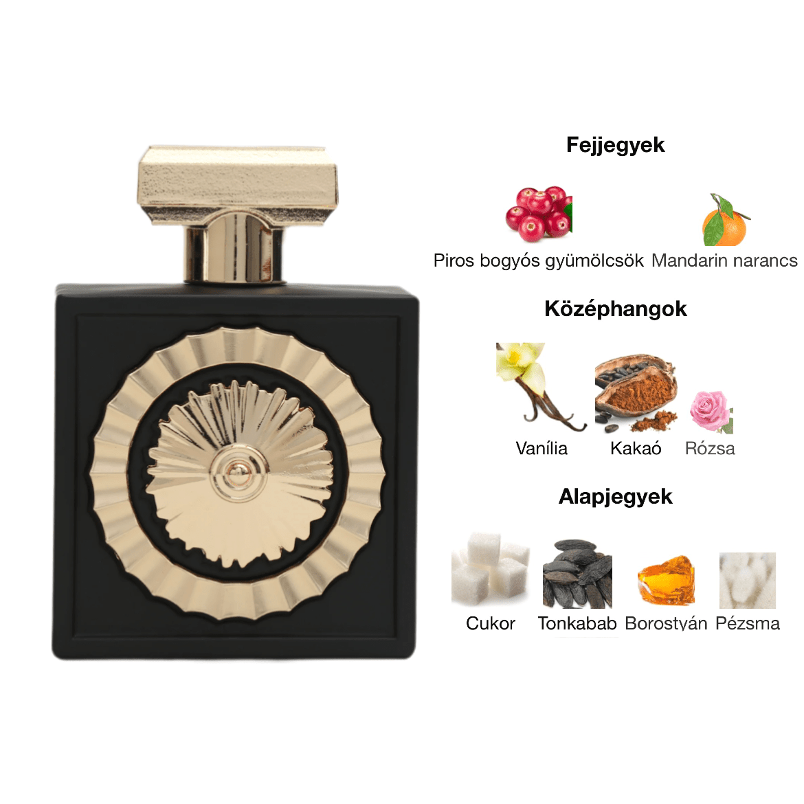 Lattafa Nebras EDP - 100 ml - YARA Illatbazár