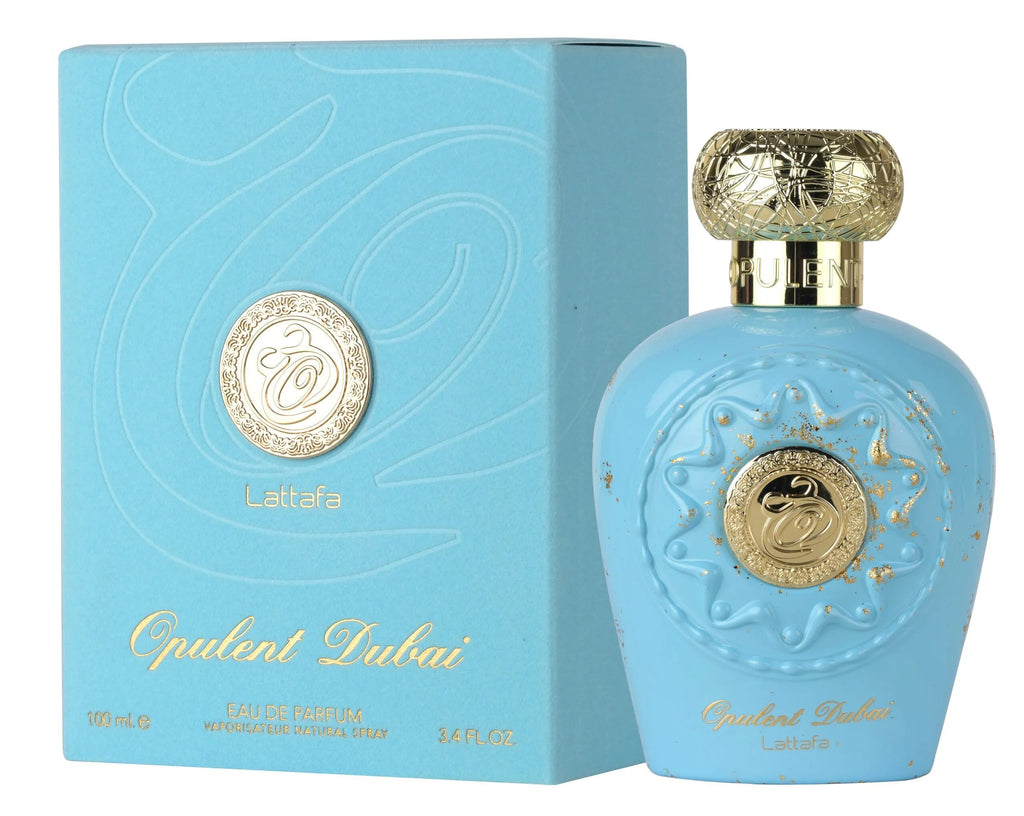 Lattafa Opulent Dubai EDP - 100 ml - YARA Illatbazár