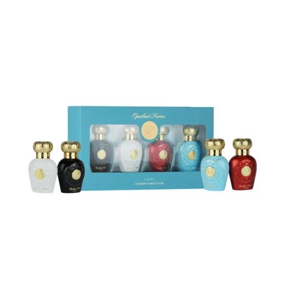 Lattafa Opulent kollekció EDP - 4 x 25 ml - YARA Illatbazár
