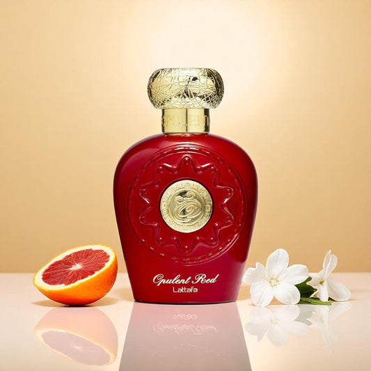 Lattafa Opulent Red EDP - 100 ml - YARA Illatbazár