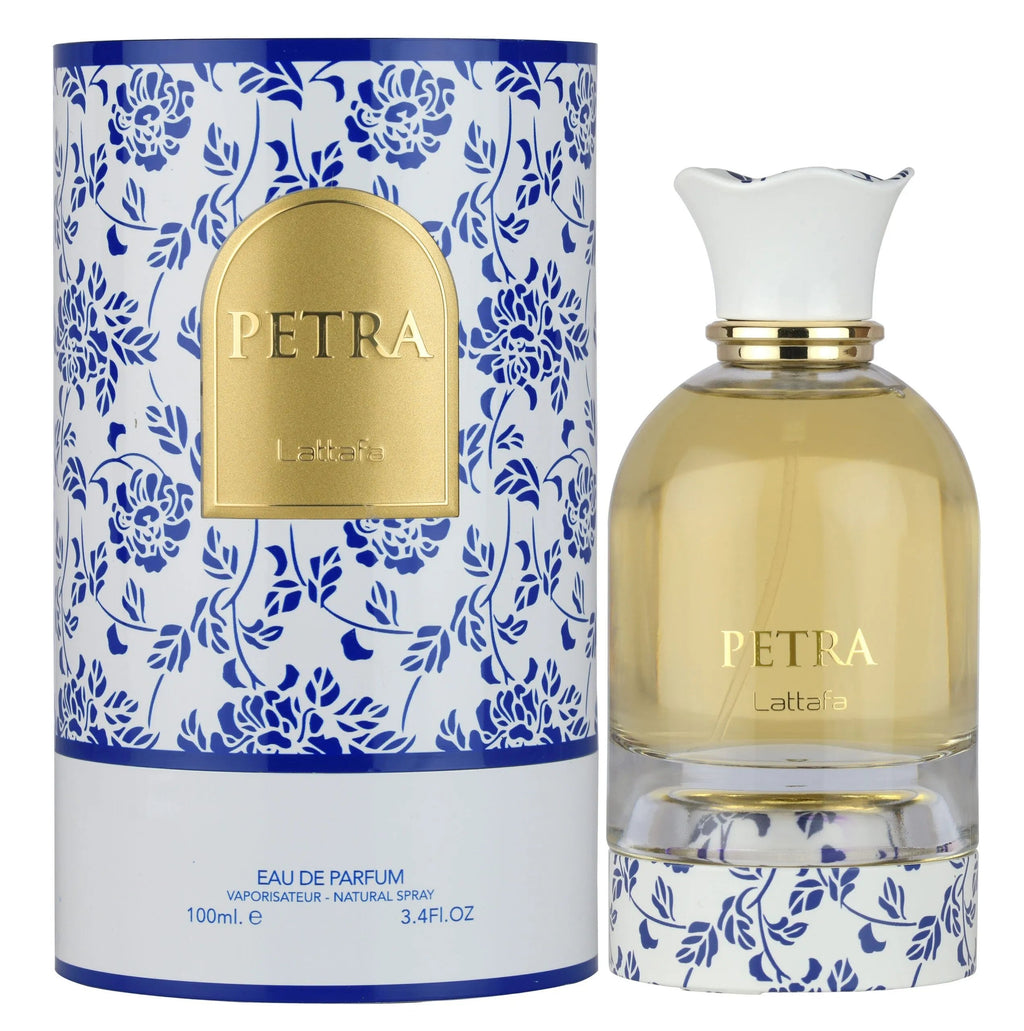 Lattafa Petra EDP - 100 ml - YARA Illatbazár